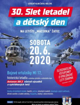 Dětský den žatec