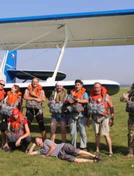 Operace WASSER    Žatec 2021 první část