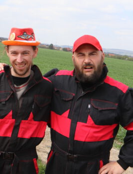 Hořovice – provoz 23.4.2022
